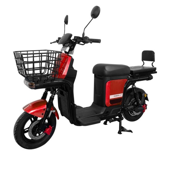 厂家直销动力电动自行车800W电机舒适座包锂电池电动车